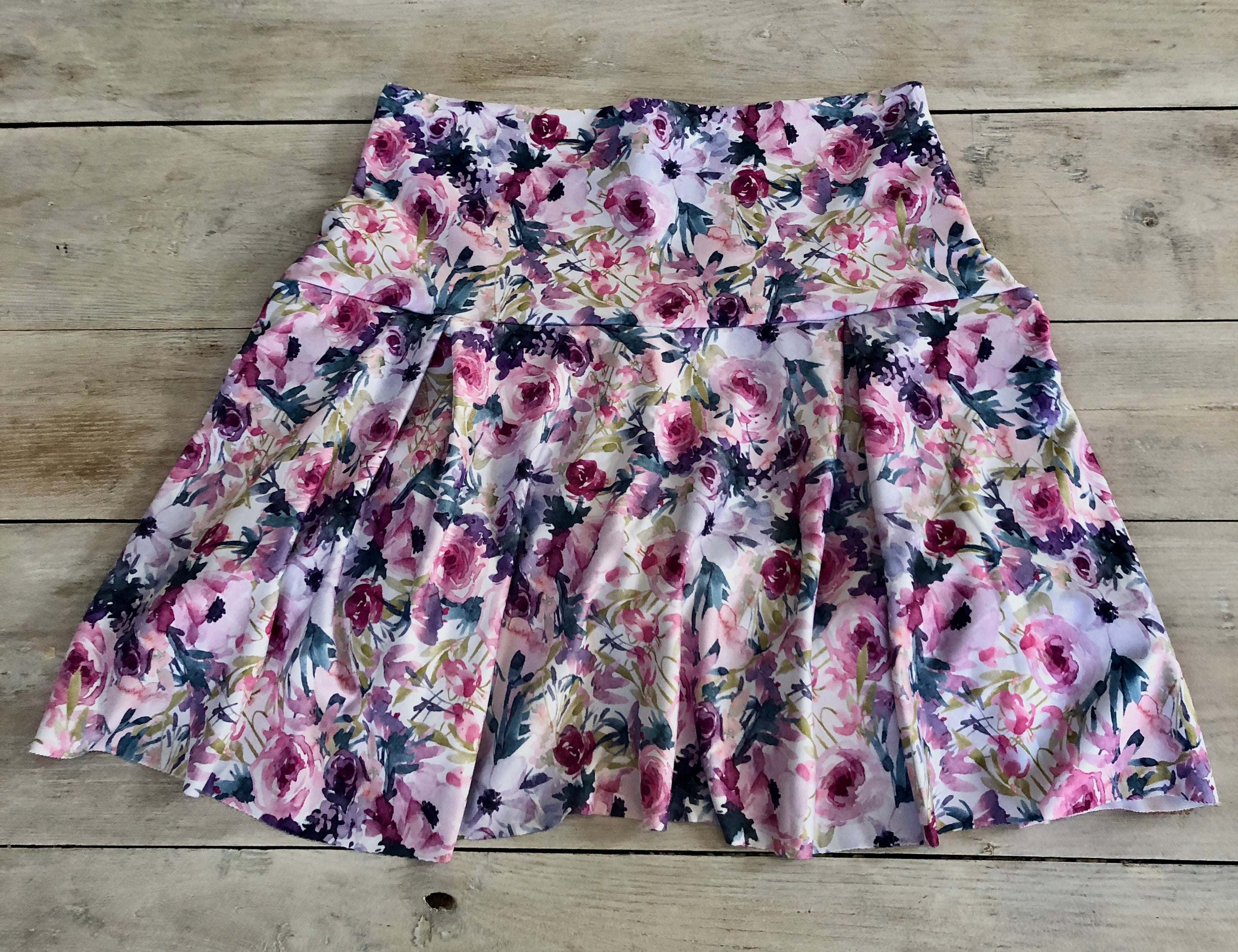 Garden Party Skirt