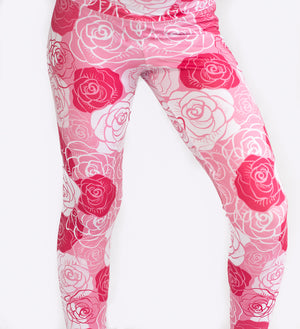 Rosie Posie Legging for Kids