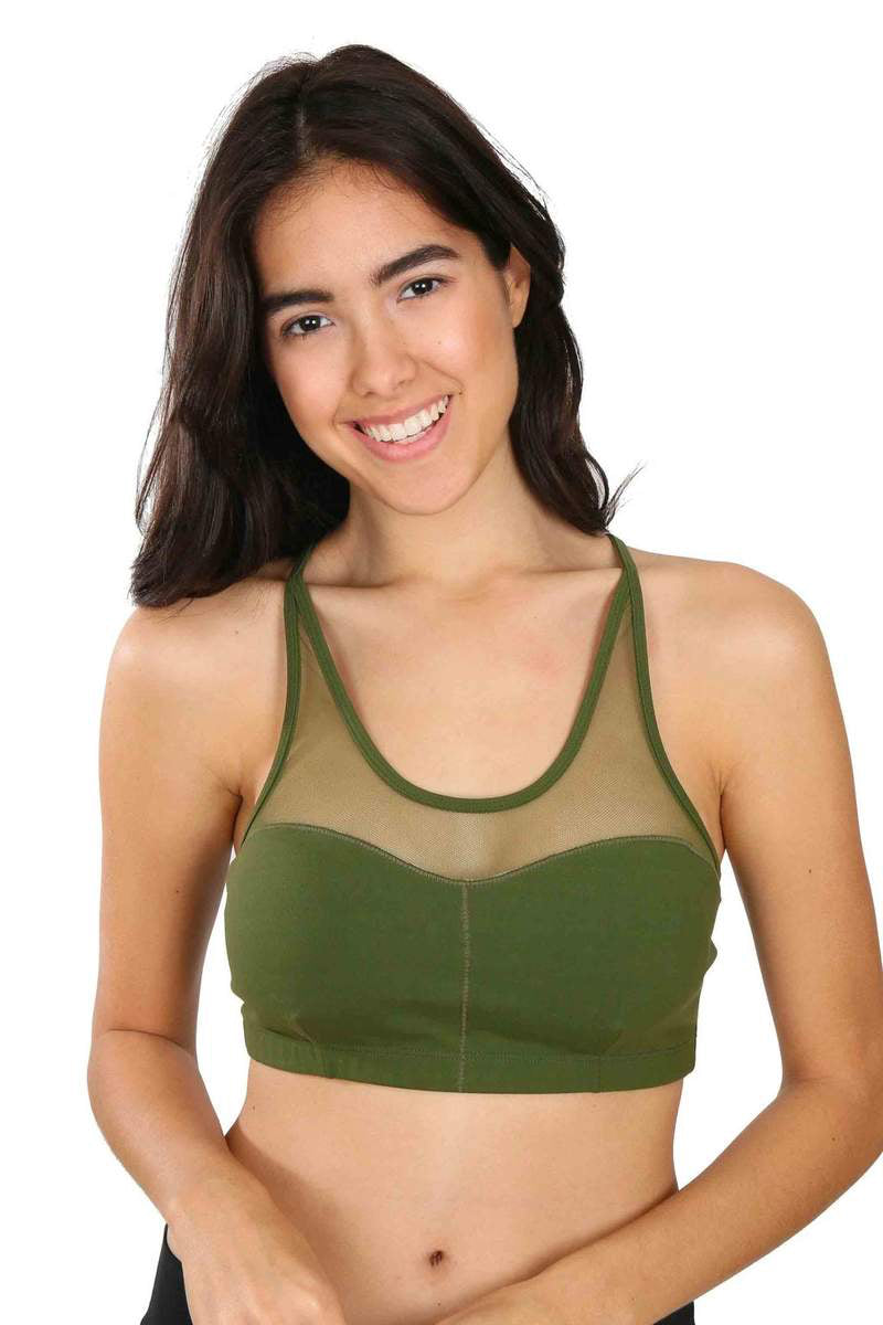 Grace Bra Top