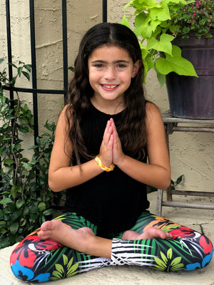 Island Girl Legging for Kids