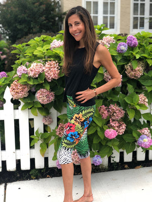 Island Girl Legging for Kids