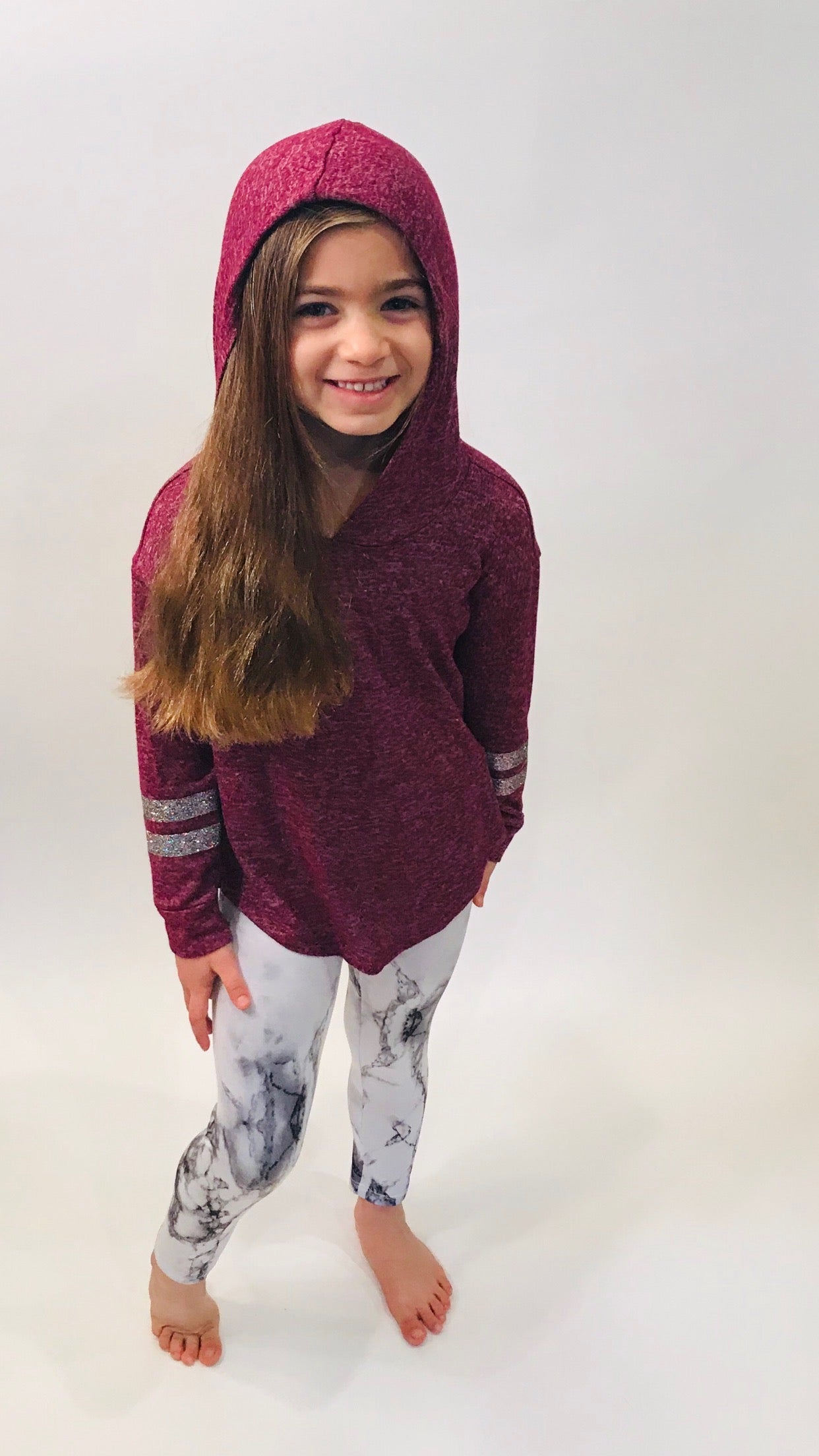 Monica Marbles Legging for Kids