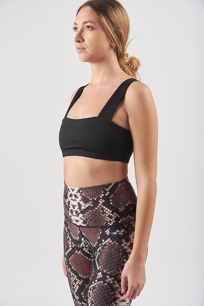 Bandeau Sports Bra