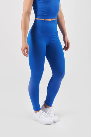 Blue Yoga Pants For Womens