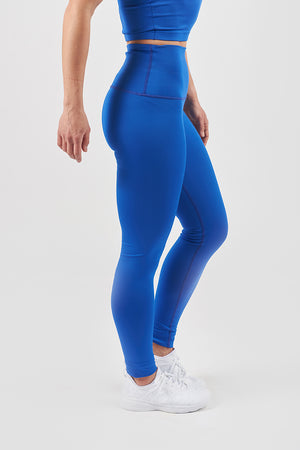Blue Yoga Pants For Womens
