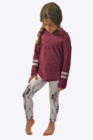 Monica Marbles Legging for Kids