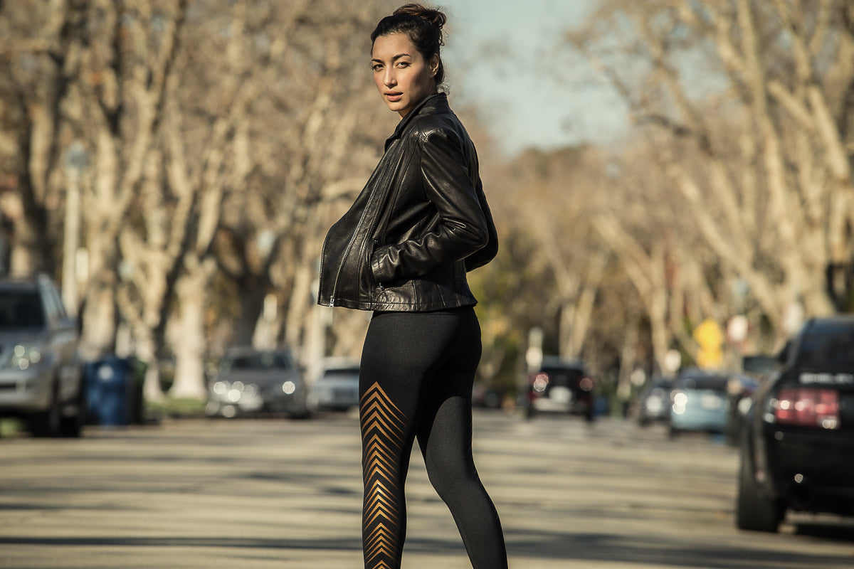 Women's Yoga Pants & Capris