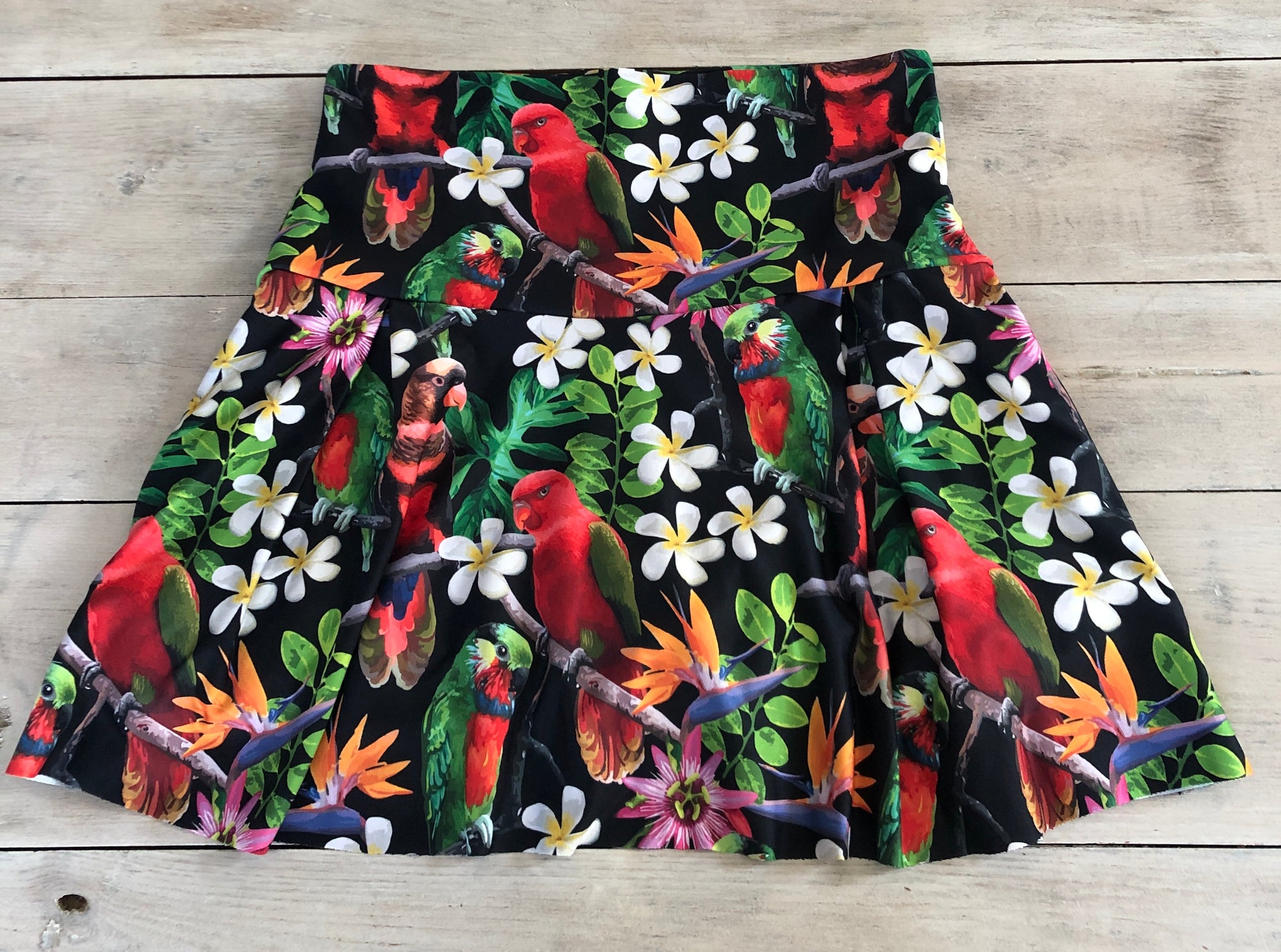 Tropical Paradise Skirt