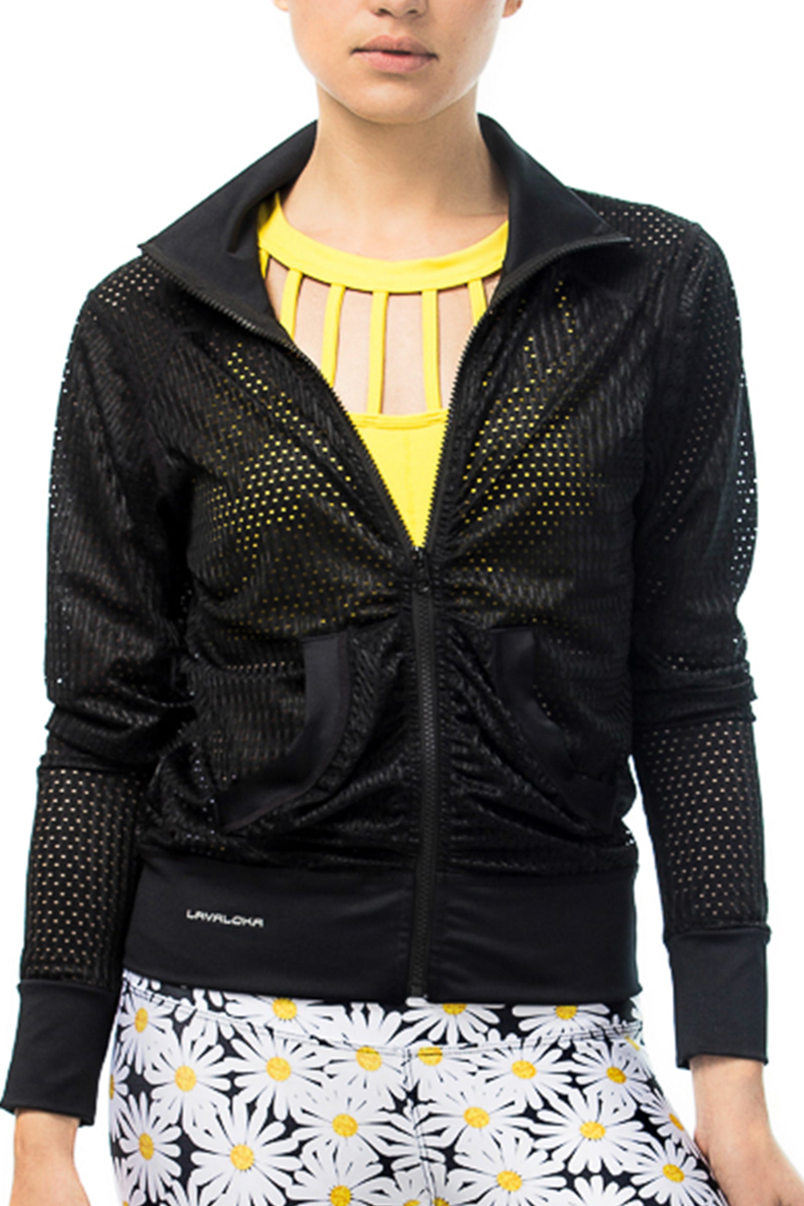 Mesh Jacket